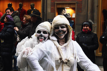 Fasching in Munich