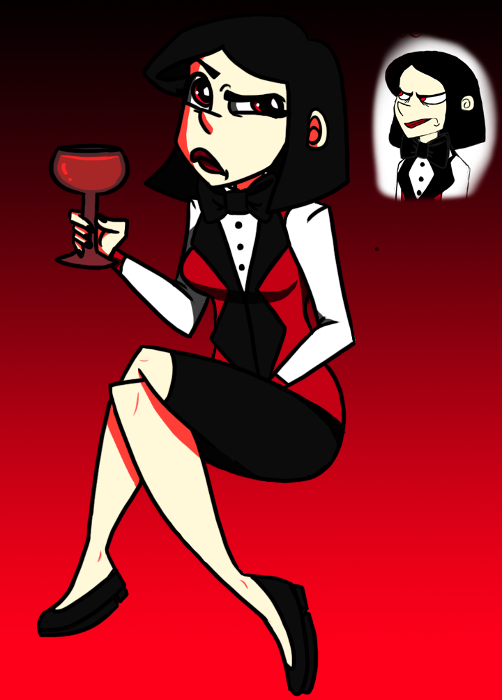 Angry Drawing Redraw by LaughterLover on DeviantArt