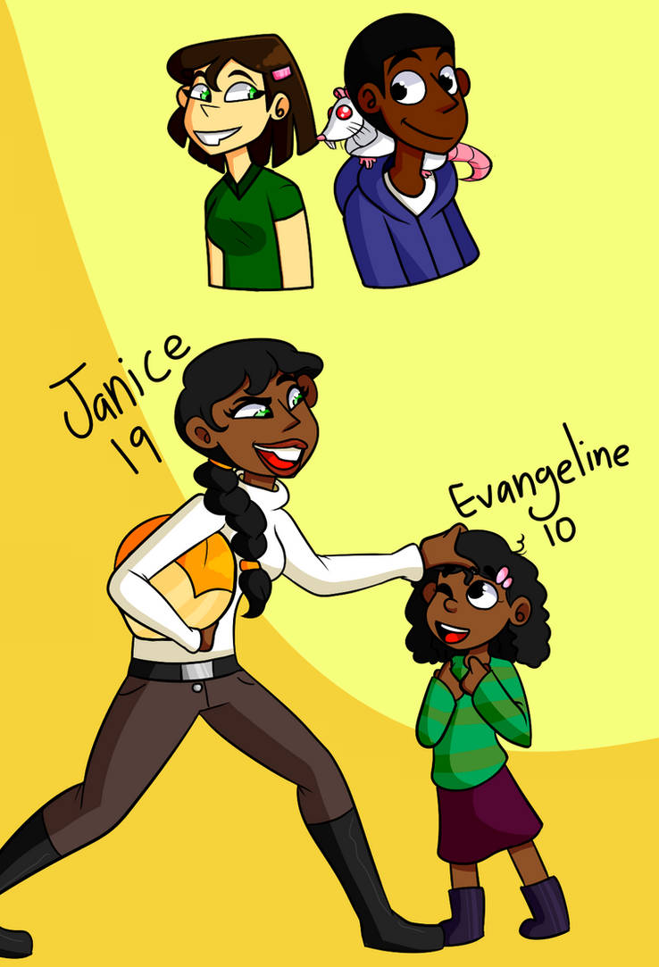 Labat Family Children Of LabRat by LaughterLover on DeviantArt