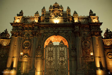 DolmaBahce Palace