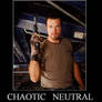 Demotivation - Chaotic Neutral