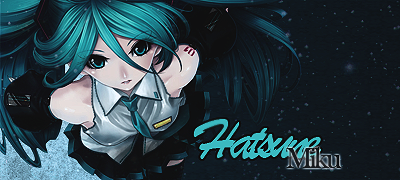 Hatsune Miku