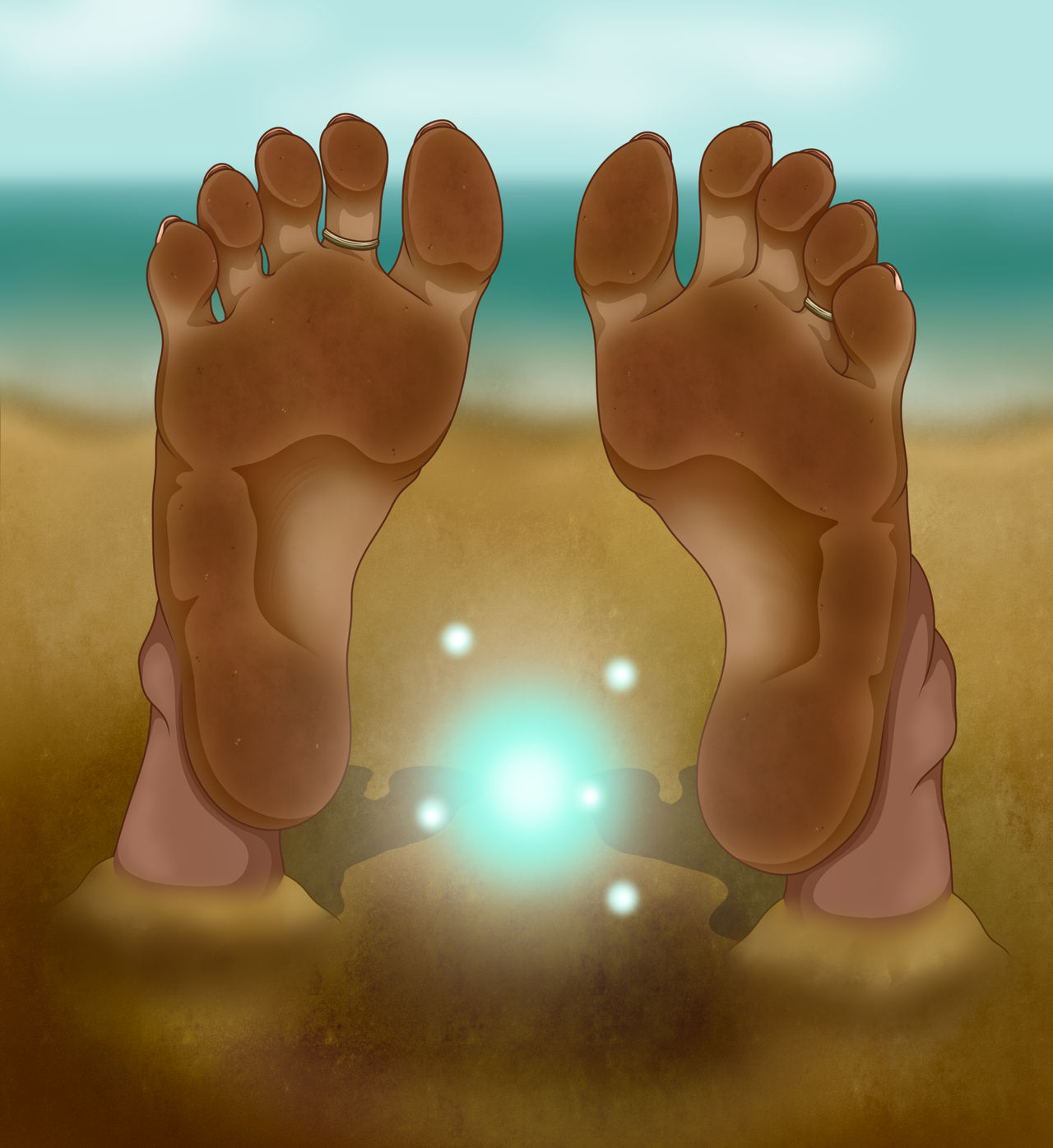 Talisha Is Trapped In The Sand sandy Feet By FeetArtist On DeviantArt talisha-is-trapped-in-the-sand-sandy-feet-by-feetartist-on-deviantart