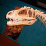 Deltadromeus Skelly Three