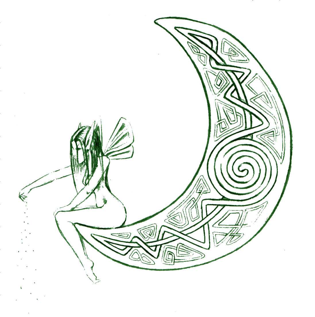 Celtic Moon