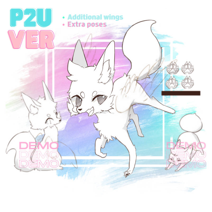 F2U Headshot Base - pls read descriptions by MinohOOO on DeviantArt