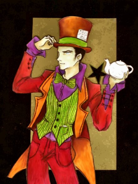 The Mad Hatter