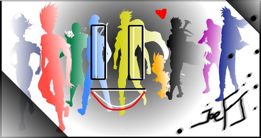 Mighty Color Mighty Color by joeFJ on DeviantArt