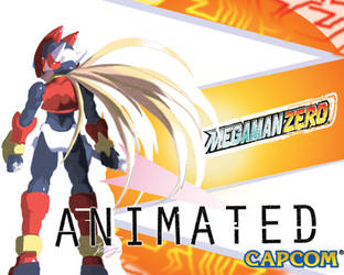 Megaman Zero Animated Promo 3.0 by joeFJ by joeFJ