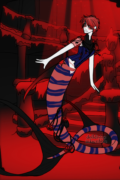 Underplayer Deviantart The UnderPlayer by IndigoSaberclaw on DeviantArt