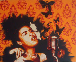 billie holiday commission