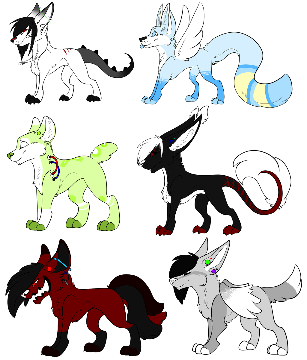 Custom adopts for h0p3bomb