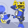 Mixels FanCharacters: Aqua Squad