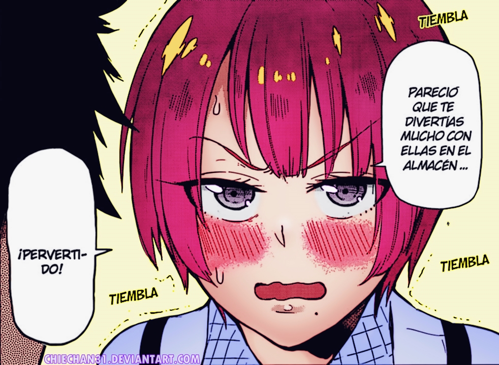 Boku Girl Scan 57 Vf
