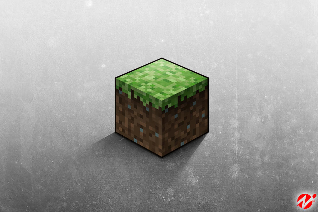 WALLpaper Minecraft-White by Bretzel56 on DeviantArt