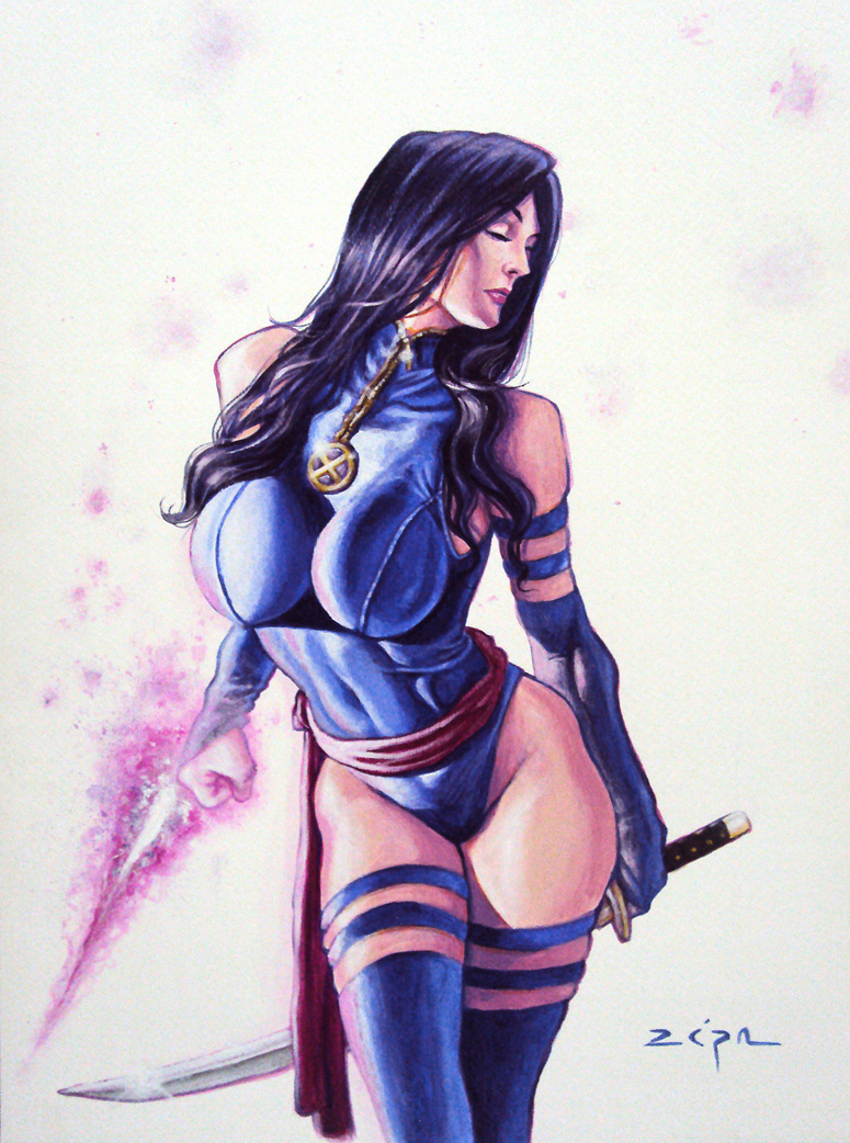 Psylocke