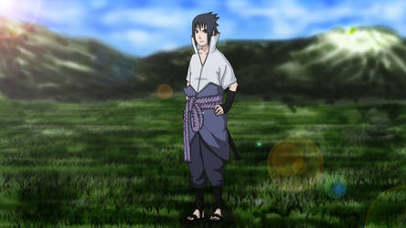 Sasuke :D