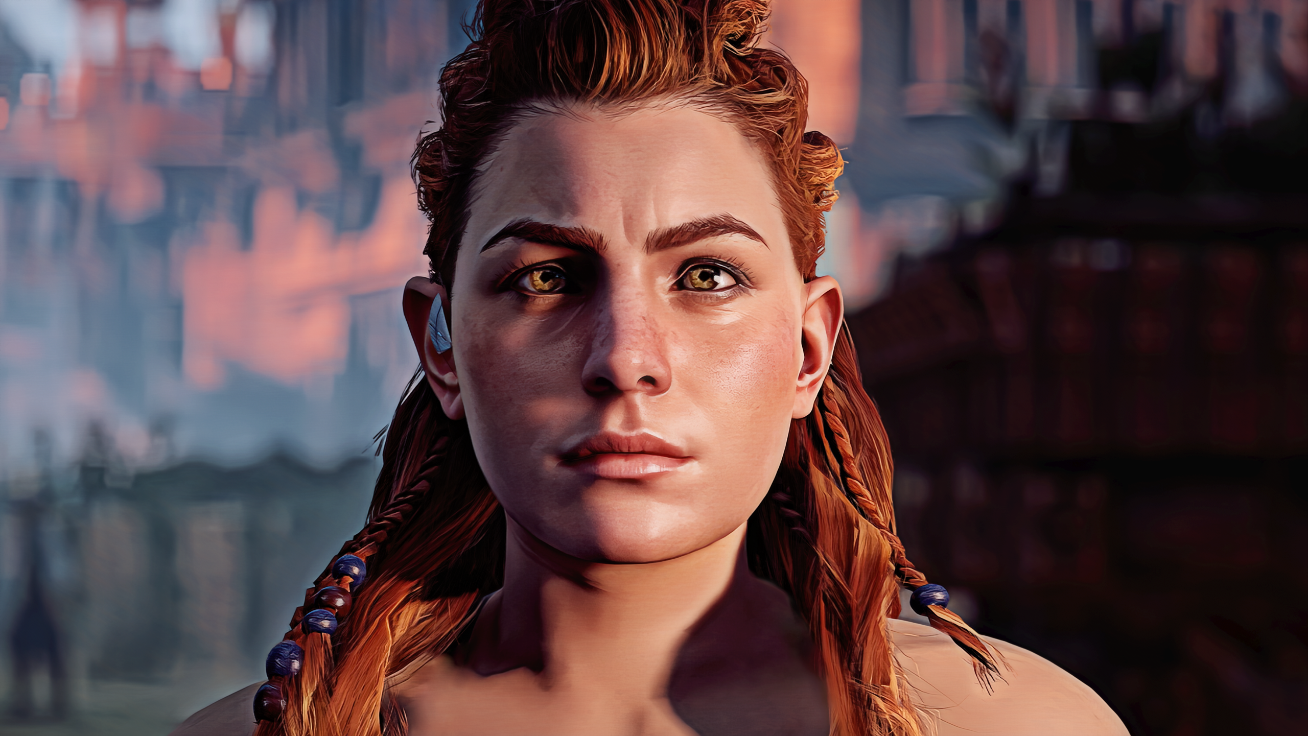 Aloy Ripped Aloy 3 by JimPony on DeviantArt