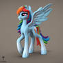 Rainbow Dash (My Little Pony)