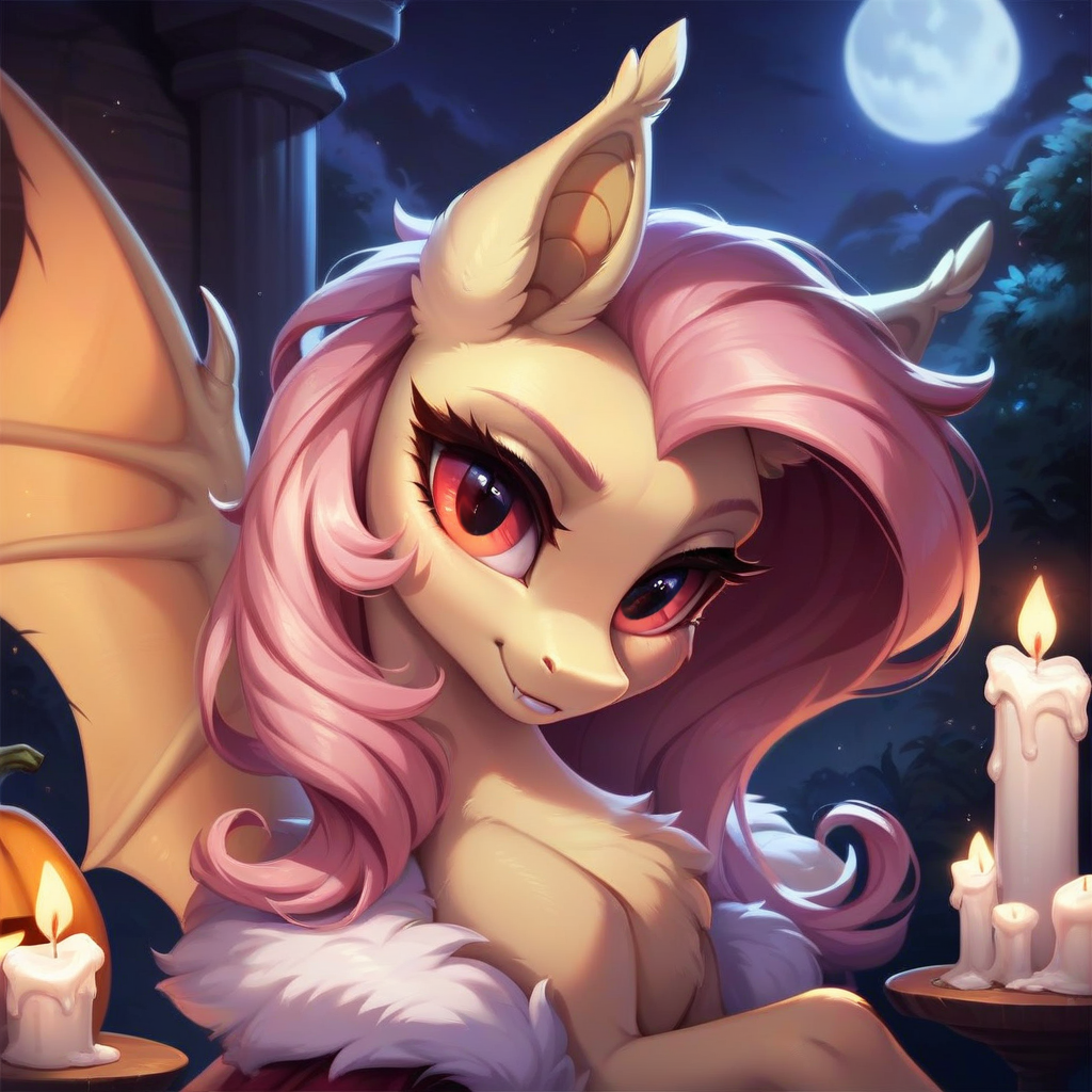 Flutterbat Ear Flutterbat 3 by Teonanakatle on DeviantArt