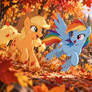 Fall Weather Friends