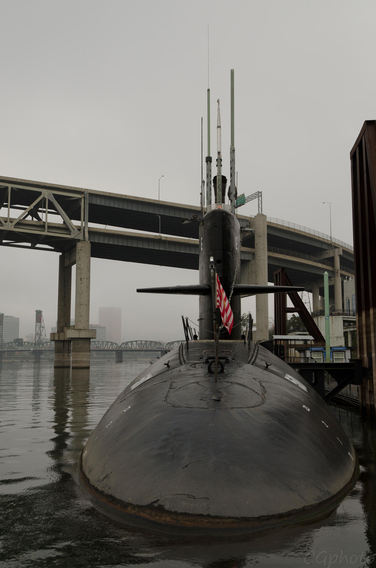 Portland Submarine