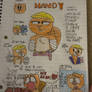 Handy Doodles