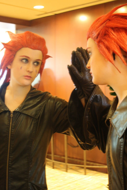 Axel: Mirrored