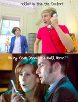 Niall: Is this the Doctor?