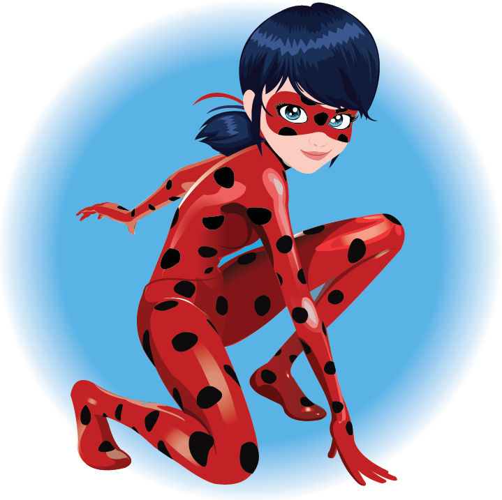 Ladybug Vector by Jules2845 on DeviantArt