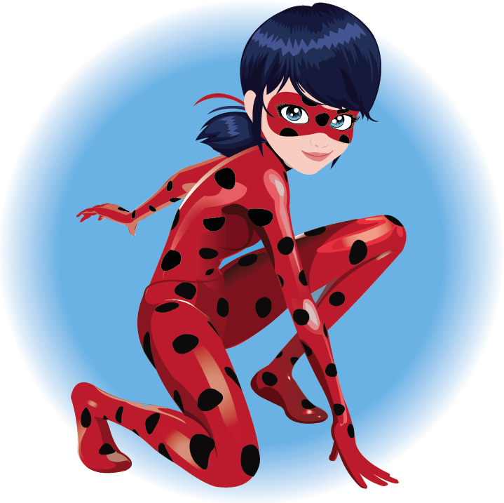 Ladybug Illustration SVG/PNG Graphic by Vector Haven · Creative