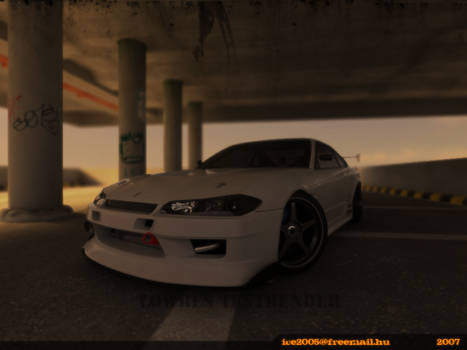 '01 Nissan S15 Silvia