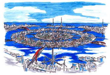 Tridiasca - Marker Rendering by Erazen