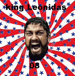 King Leonidas