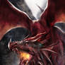 Flame - The Red Dragon