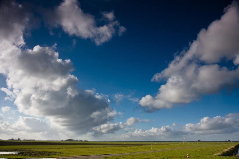 Sky over Holland