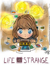 Life is Strange-Max