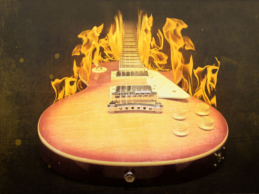 Frets On Fire by ethyll on DeviantArt