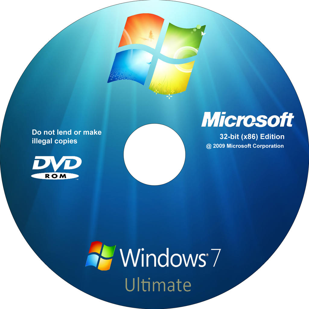 Windows 7 Ultimate Dvd Cover By Sebavalenz On Deviantart Windows 7 Ultimate Dvd Cover By Sebavalenz On Deviantart
