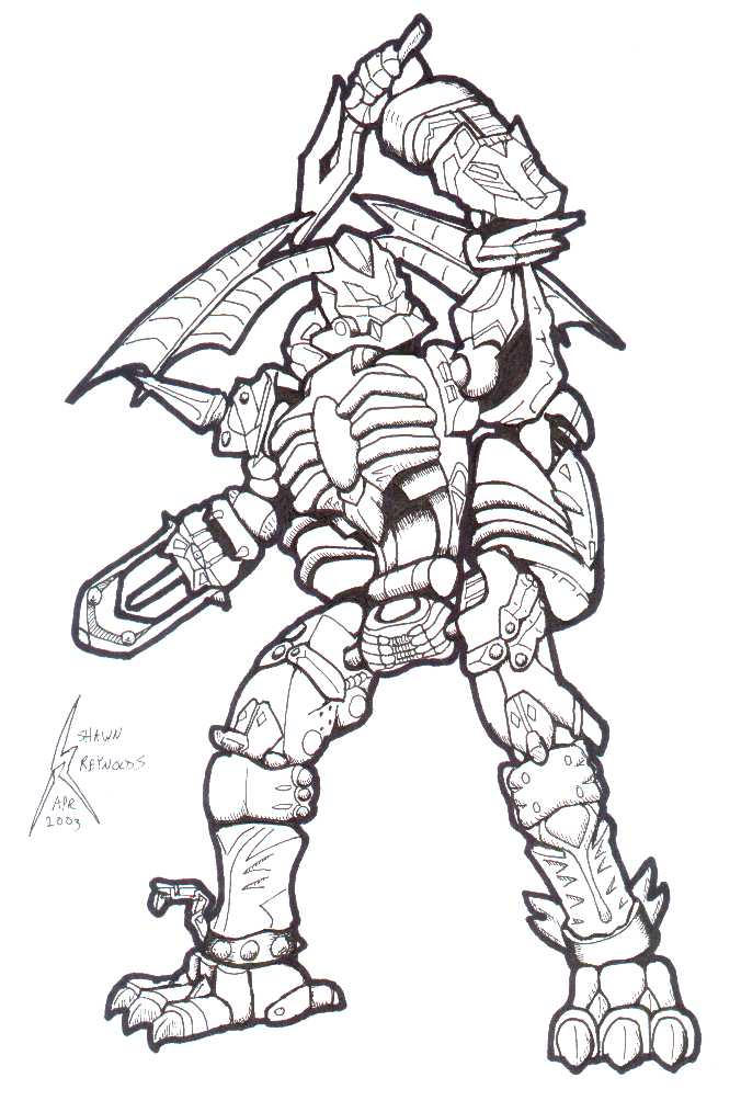 RiD Bruticus by DeltaSeeker on DeviantArt