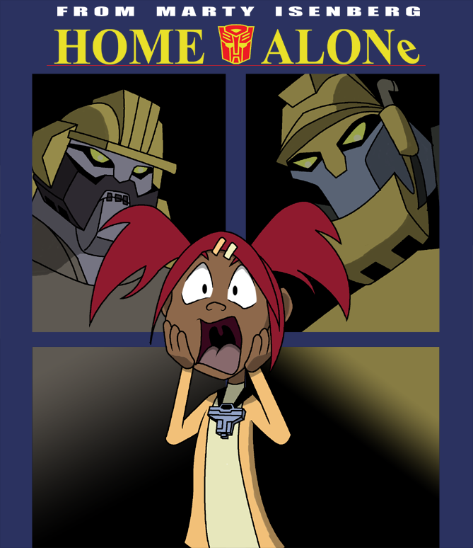 Allspark January Art Contest by DeltaSeeker