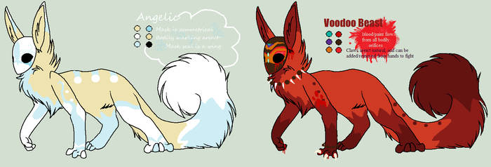 Creature Adoptables