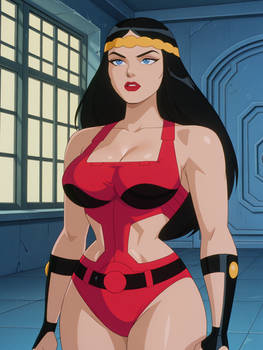 Big Barda a.k.a Barda Free