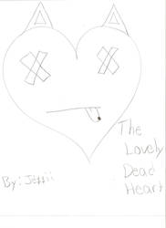 The Lovely Dead Heart