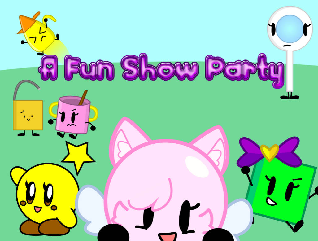 a fun show party pic by TheStarSpirit on DeviantArt