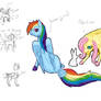 Pegasi Headcanons