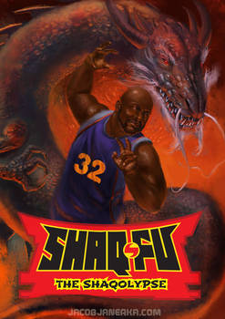 Shaq FU: The Shaqolypse