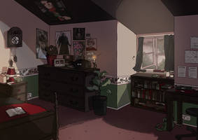 nate's room