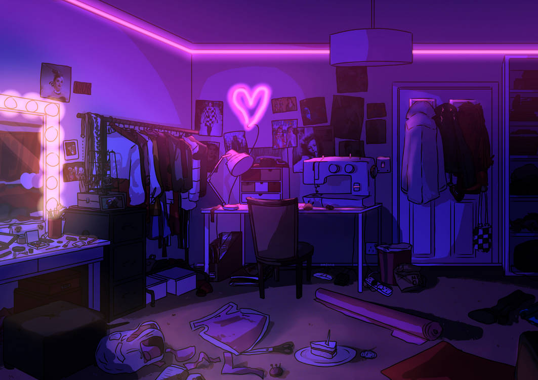 jack's room by omoulo on DeviantArt