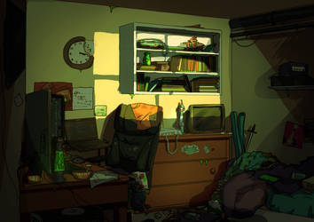 Explore the Best Rooms Art | DeviantArt